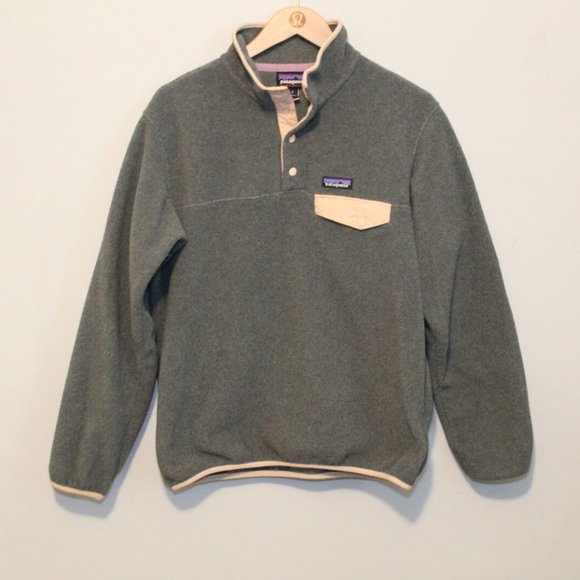 Patagonia Synchilla Snap-T Fleece Pullover H11335 - Picture 7 of 7